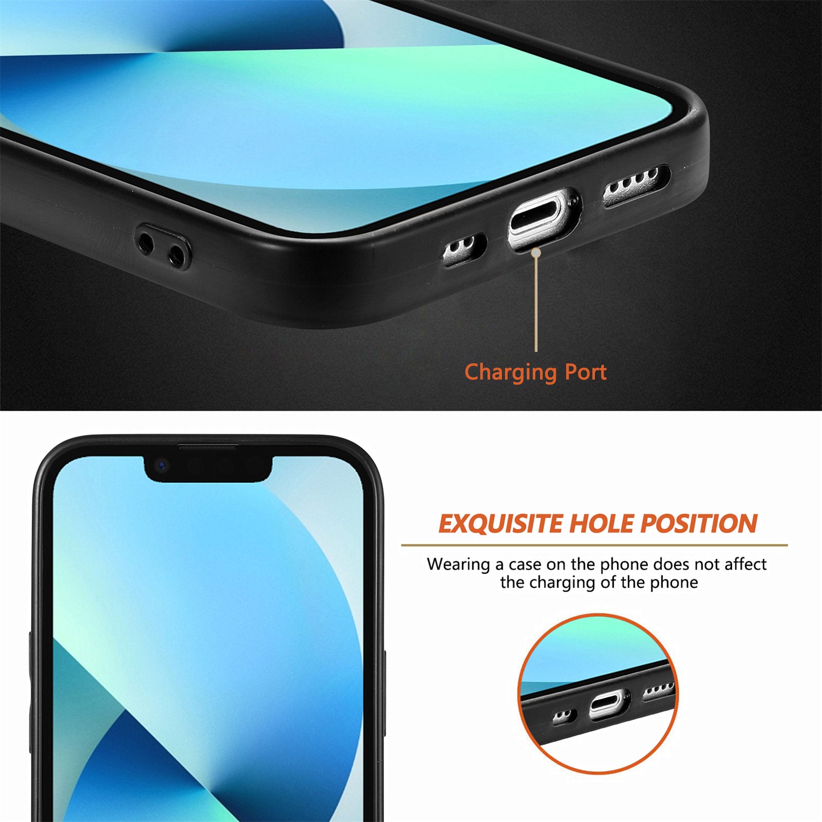 Car Mount Phone Case Compatible with MagSafe for iPhone 13 mini PU Leather Coated PC TPU Cover with Built-in Metal Sheet Car Mount Phone Case Compatible with MagSafe for iPhone 13 mini PU Leather Coated PC TPU Cover with Built-in Metal Sheet